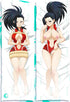 Momo Yaoyorozu / Creati V3 Body pillow case MY HERO ACADEMIA Mina